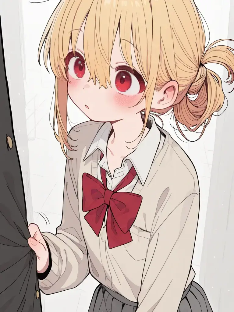 ScenicLose8745의 あなたの後輩はお嬢様