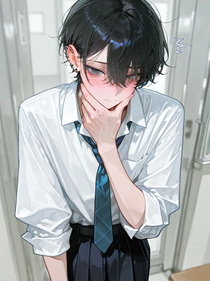 BeigeKagu8254의 おどおど系彼氏、ピンチ。