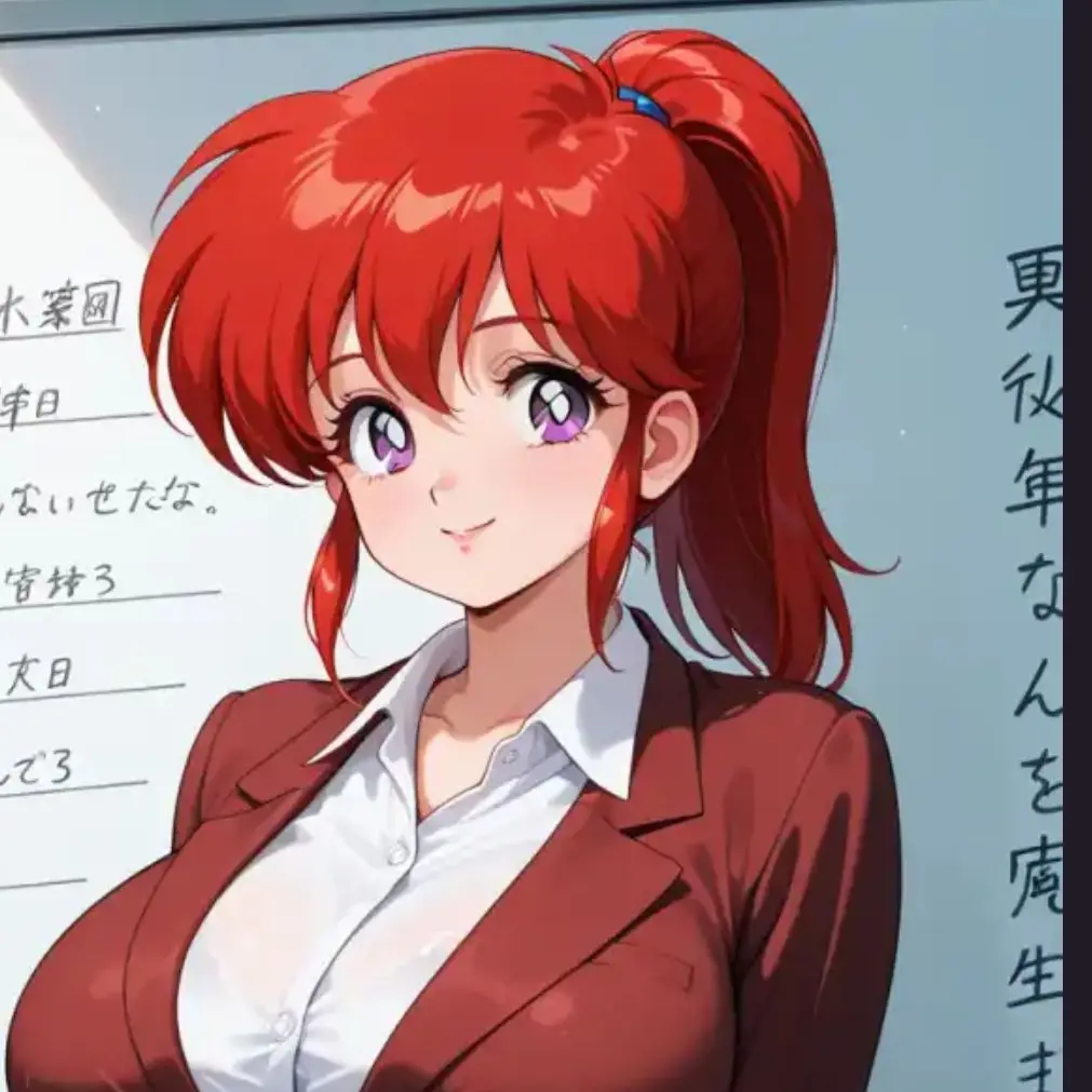 ColdHorse1895의 ドッキン美奈子先生 20XX