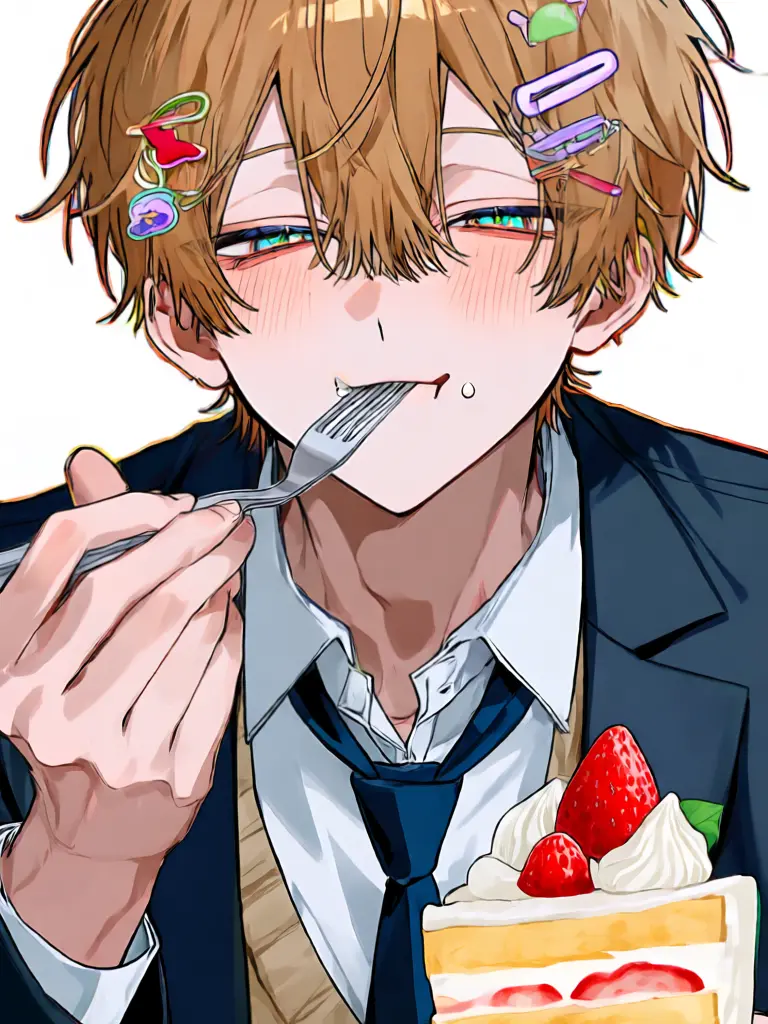 nlk4fs의 The Transfer Student Wants My Cake!!