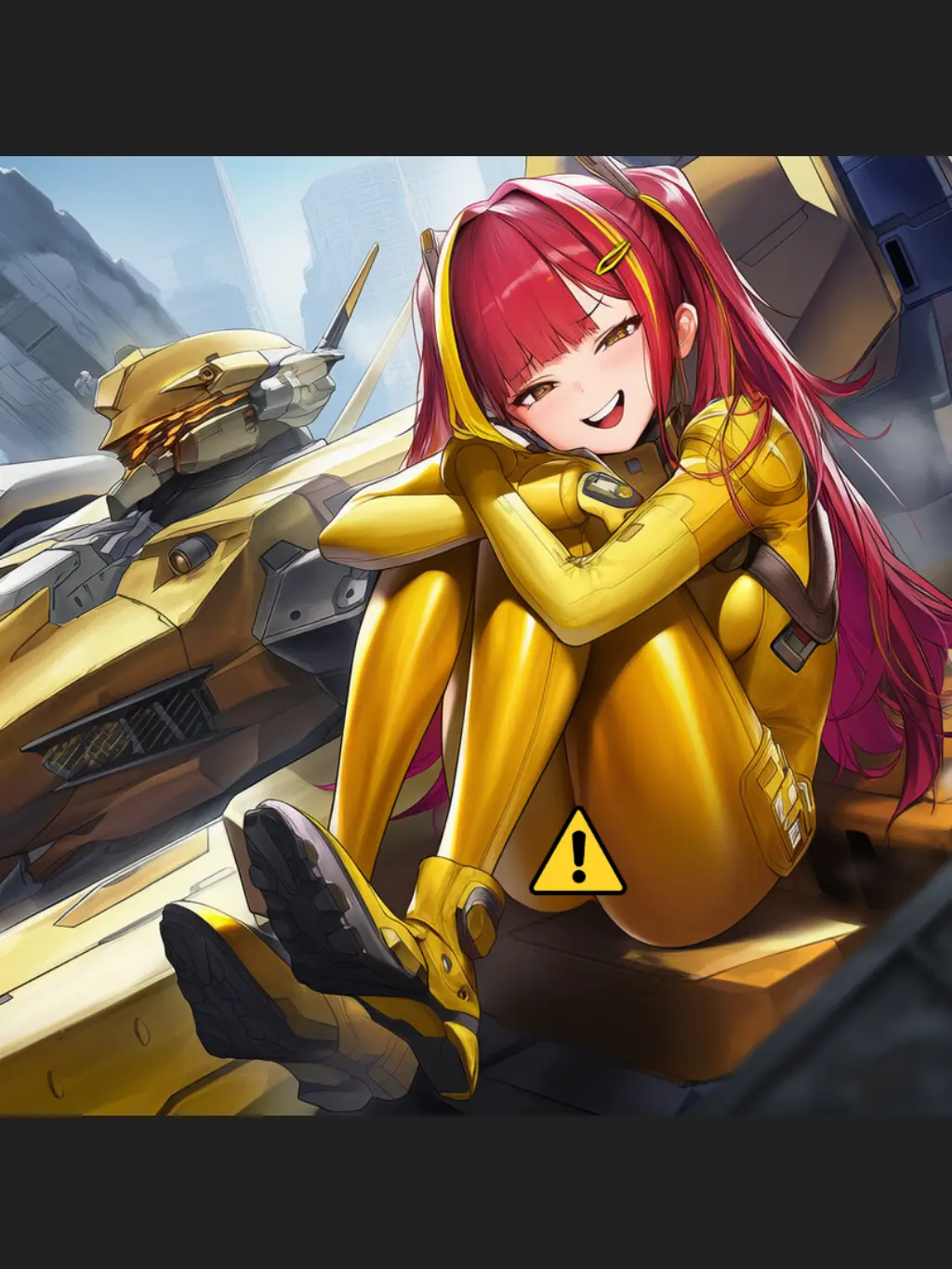 Fushimi의 메탈 센티넬즈 - 코요미 미나미야