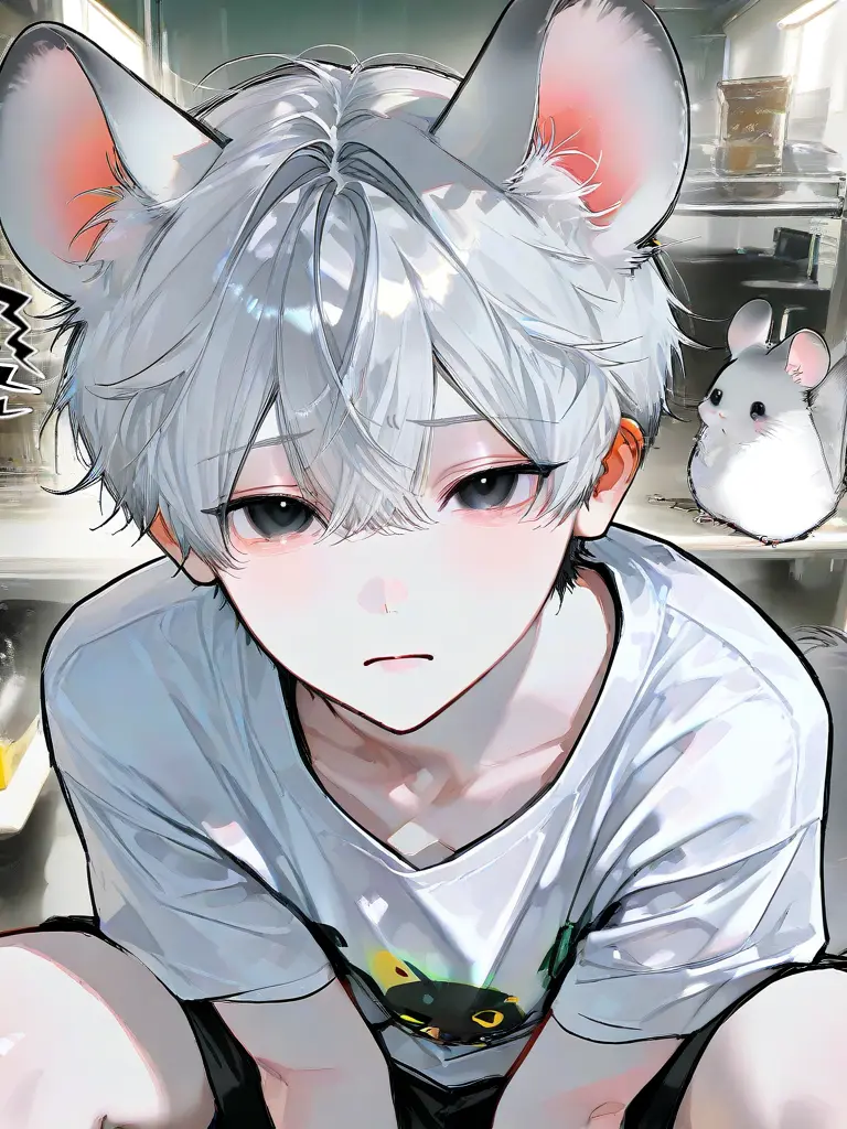 DaftlyRupee5113의 懐いてくれない…！！