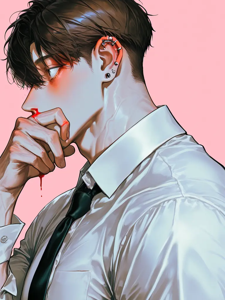 unchi__z의 My Subordinate Acts Weird Since I Gender-Swapped