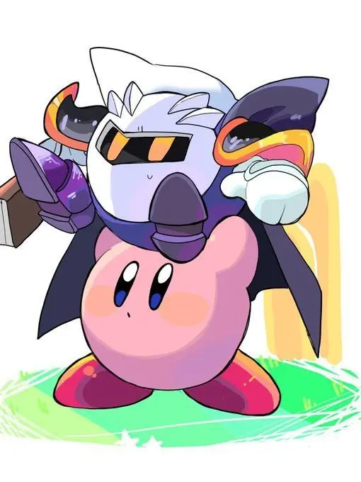 Li_yul의 별의커비 동거+또 여우