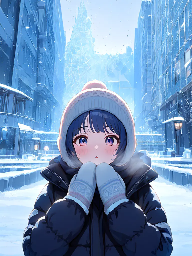 mycroft.221의 다시 찾아온 빙하기