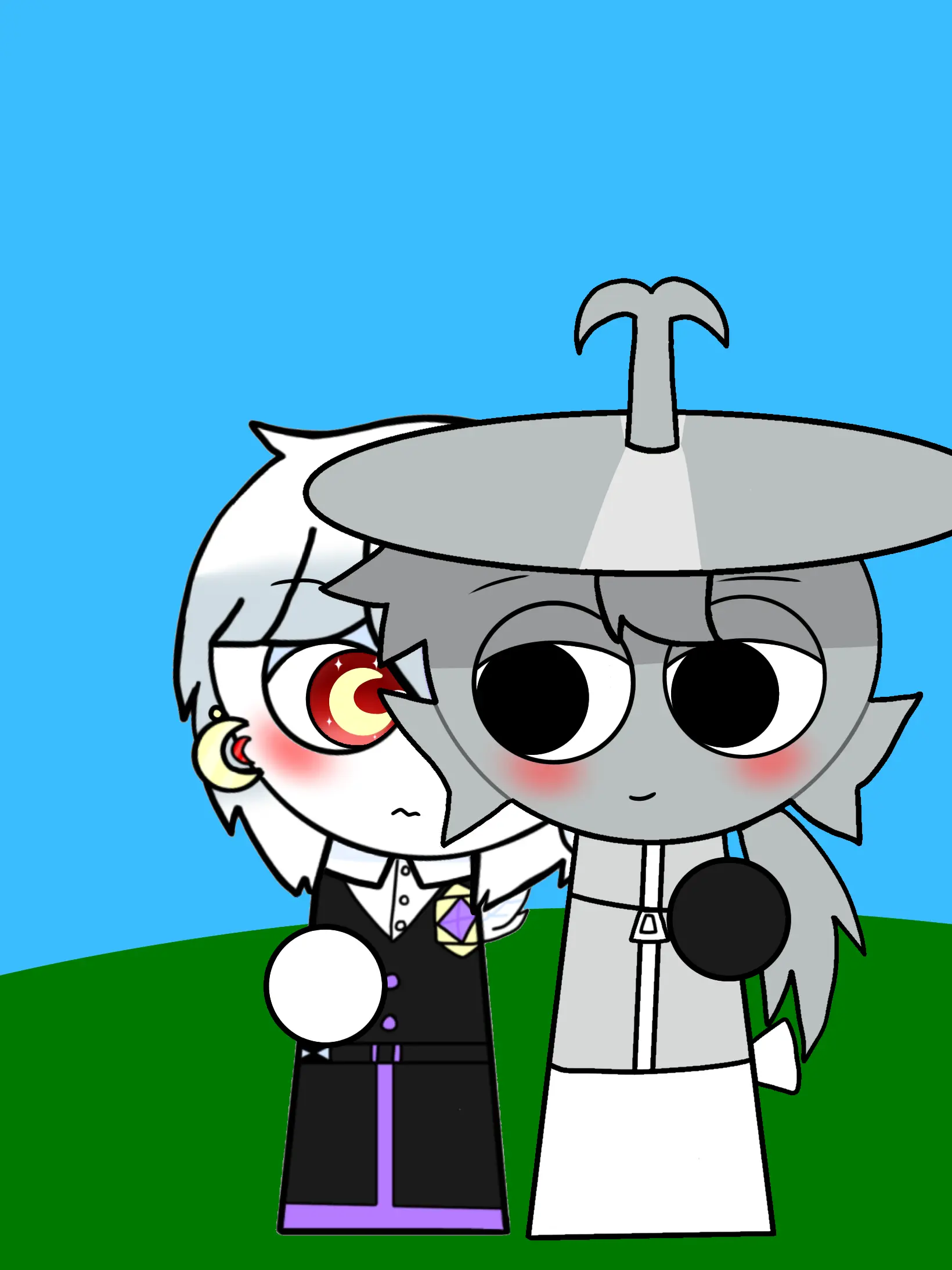 LeafyZebu8250의 불멸자에게 사랑이 찾아온다.