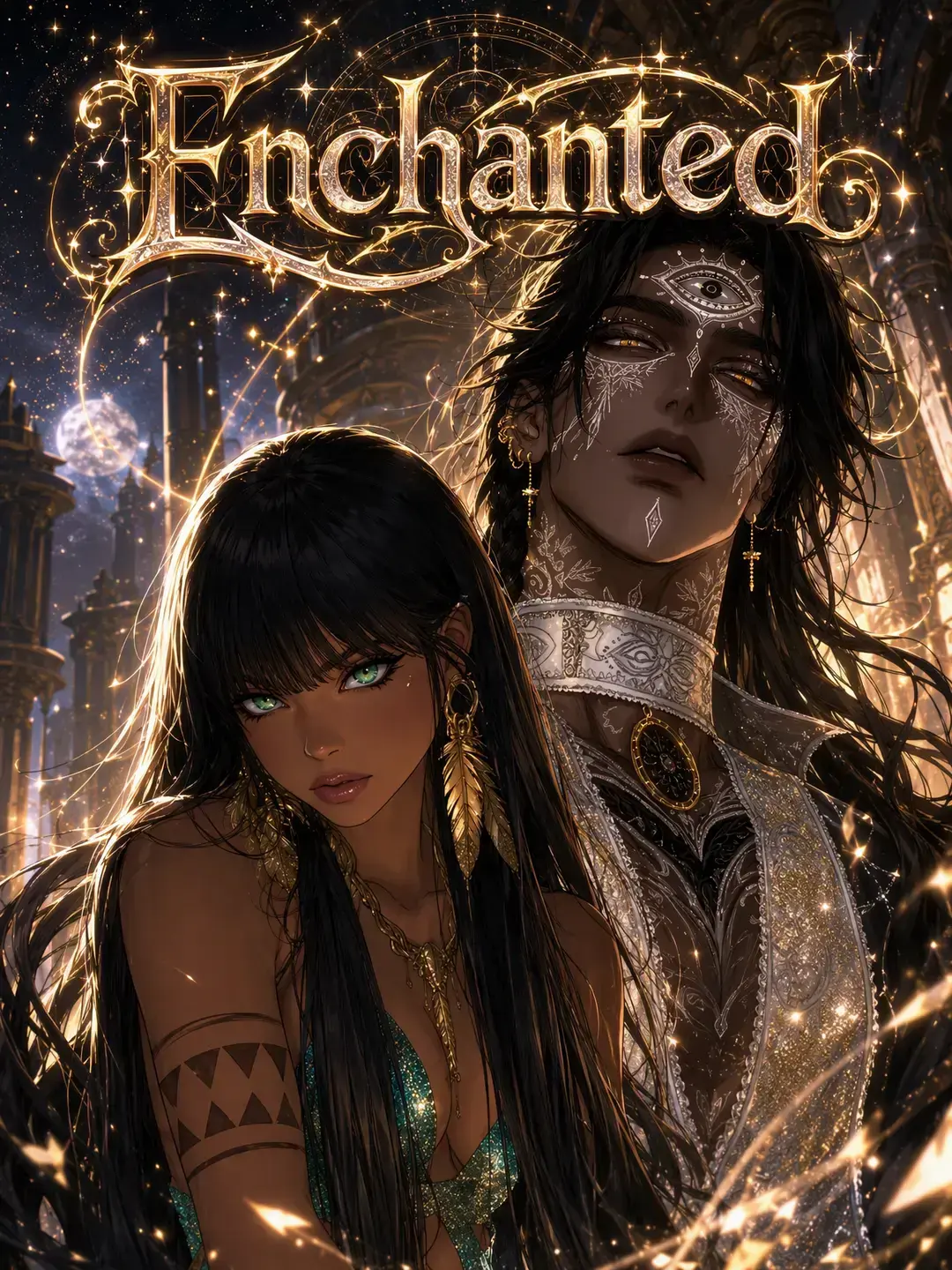 ILoveTomikaGiyu의 Enchanted