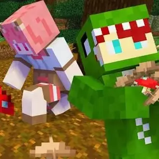 GreedyWatch3010의 キノコ狩りで照れたらだめ