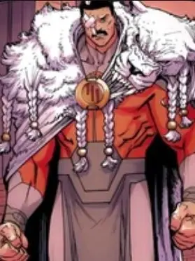 Notu의 Thragg