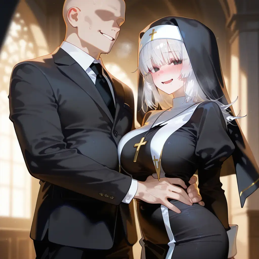 MaronielN의 수녀의 노력