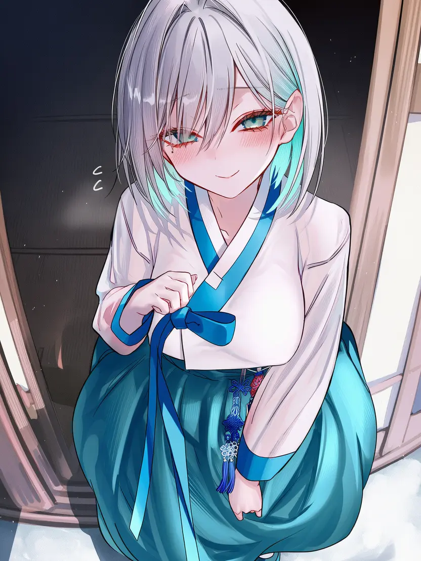 Arkrima1130의 쌍둥이 여동생들