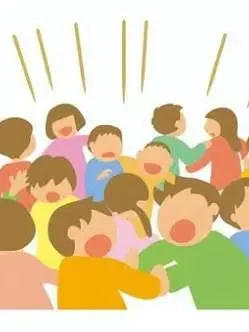 hyuganatu의 문제아들. 4학년
