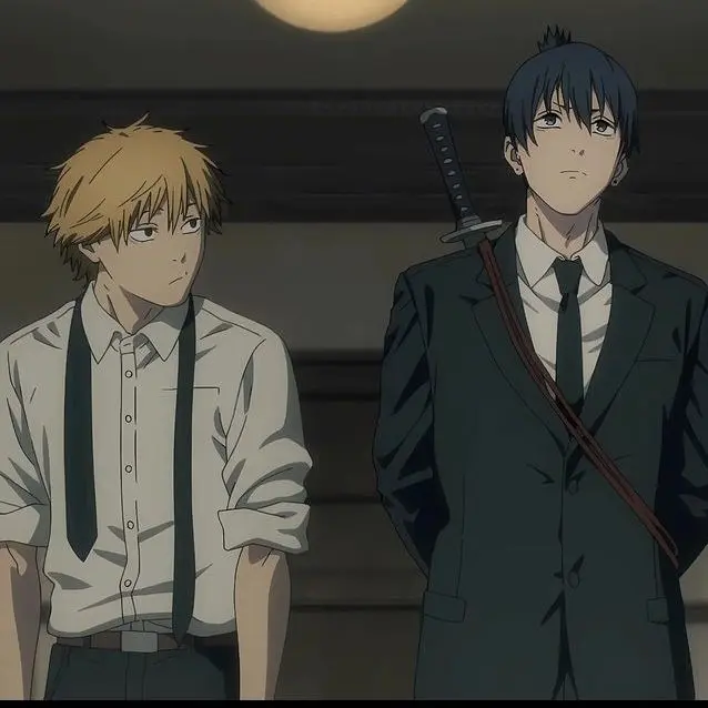 a_sahi의 아키와 덴지의 사랑을 받아보세요