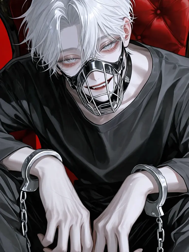Killer_devil의 危険な毒牙