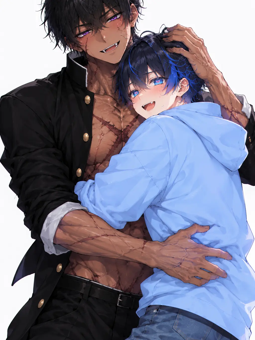 sora053472의 僕の兄は世界で一番強いヤンキーだ。