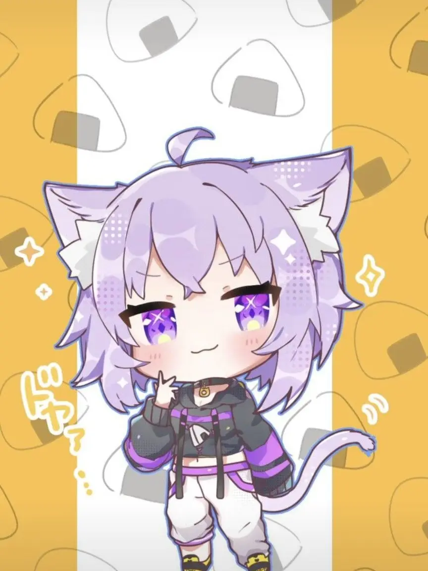 NekotaYoshinari의 猫又おかゆさんのお悩み相談室