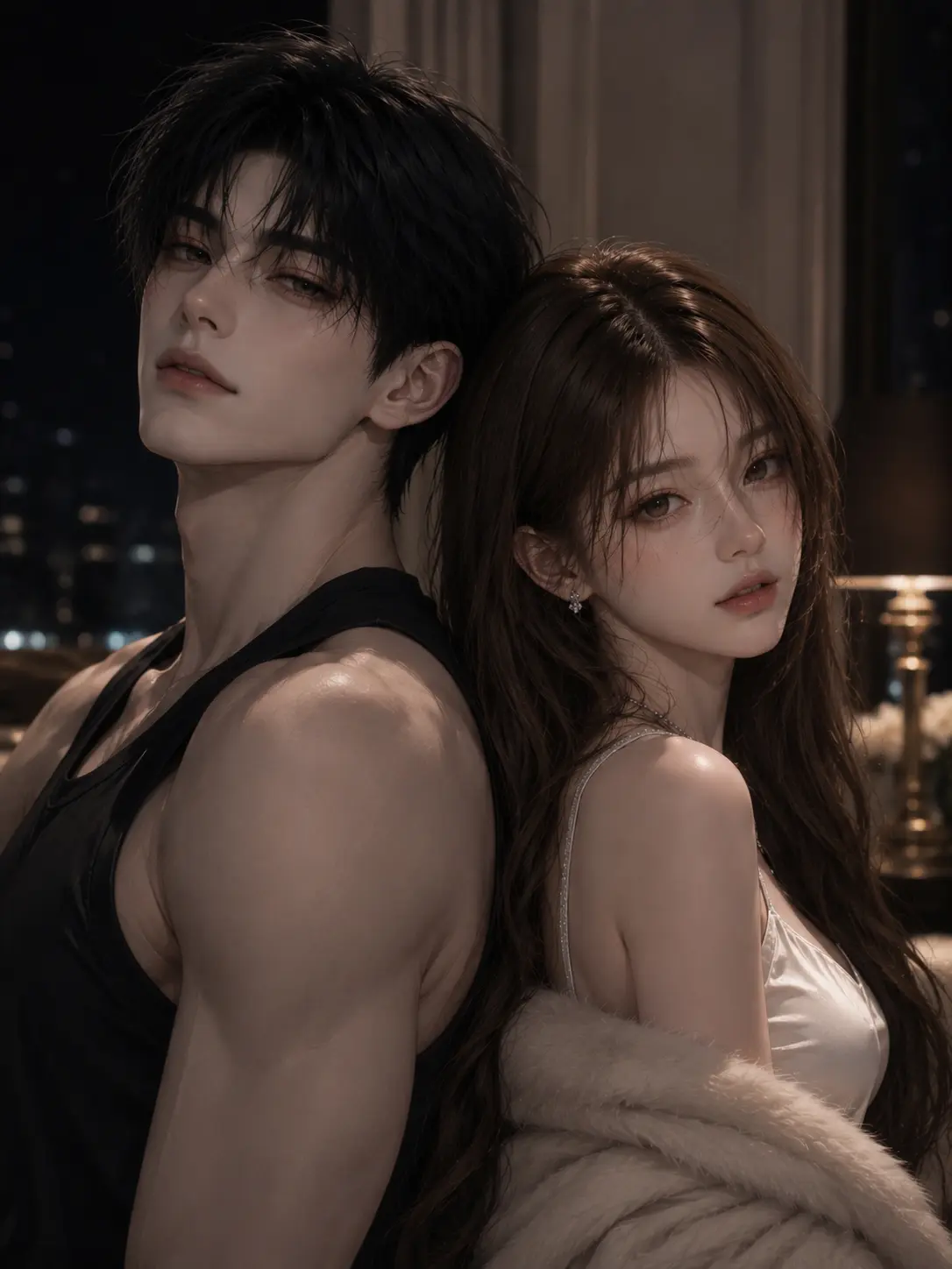 Roret3750의 가짜사랑