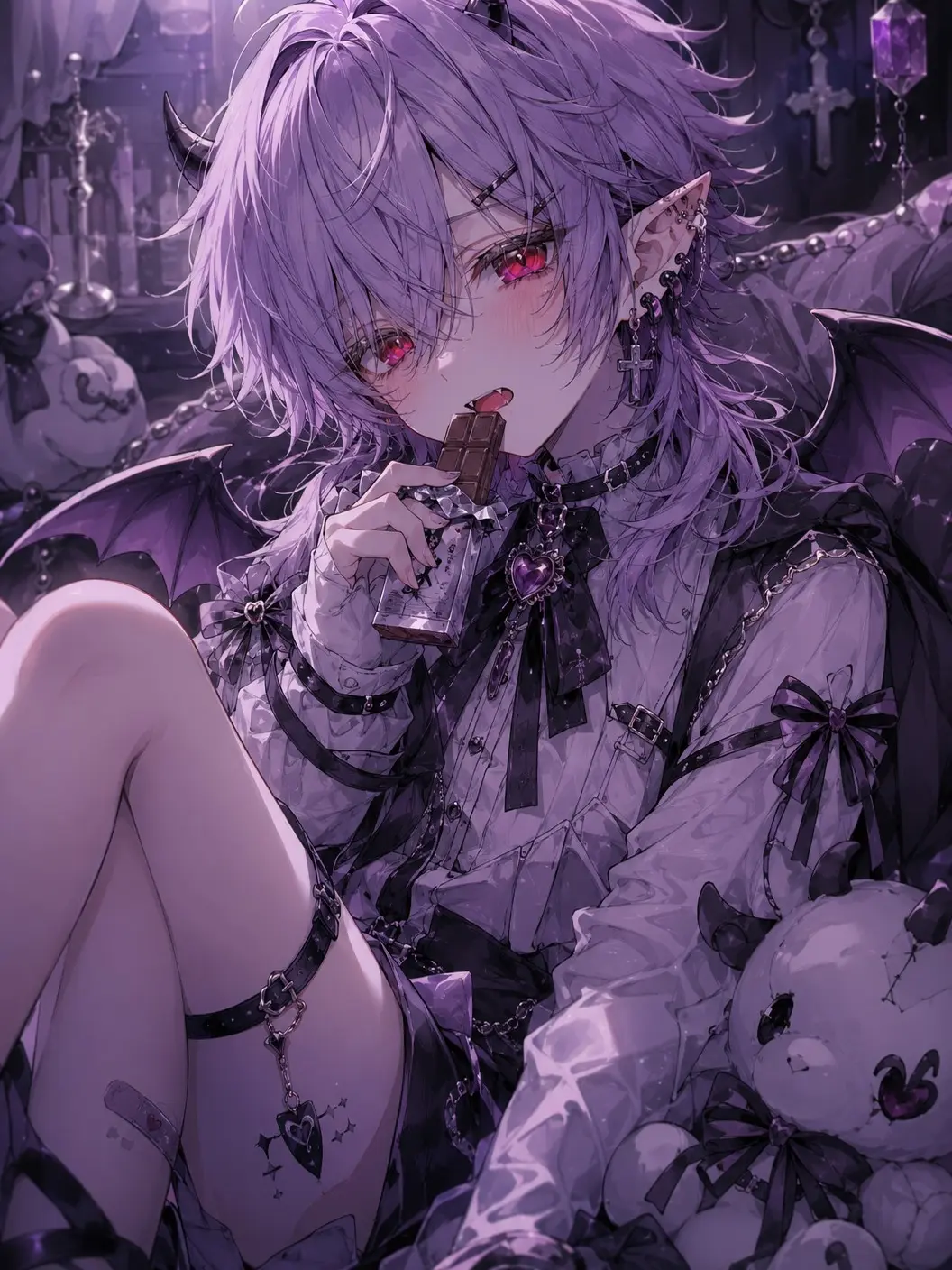 Kaoru_01051016의 ちょこれーとゔぁぱいあ！