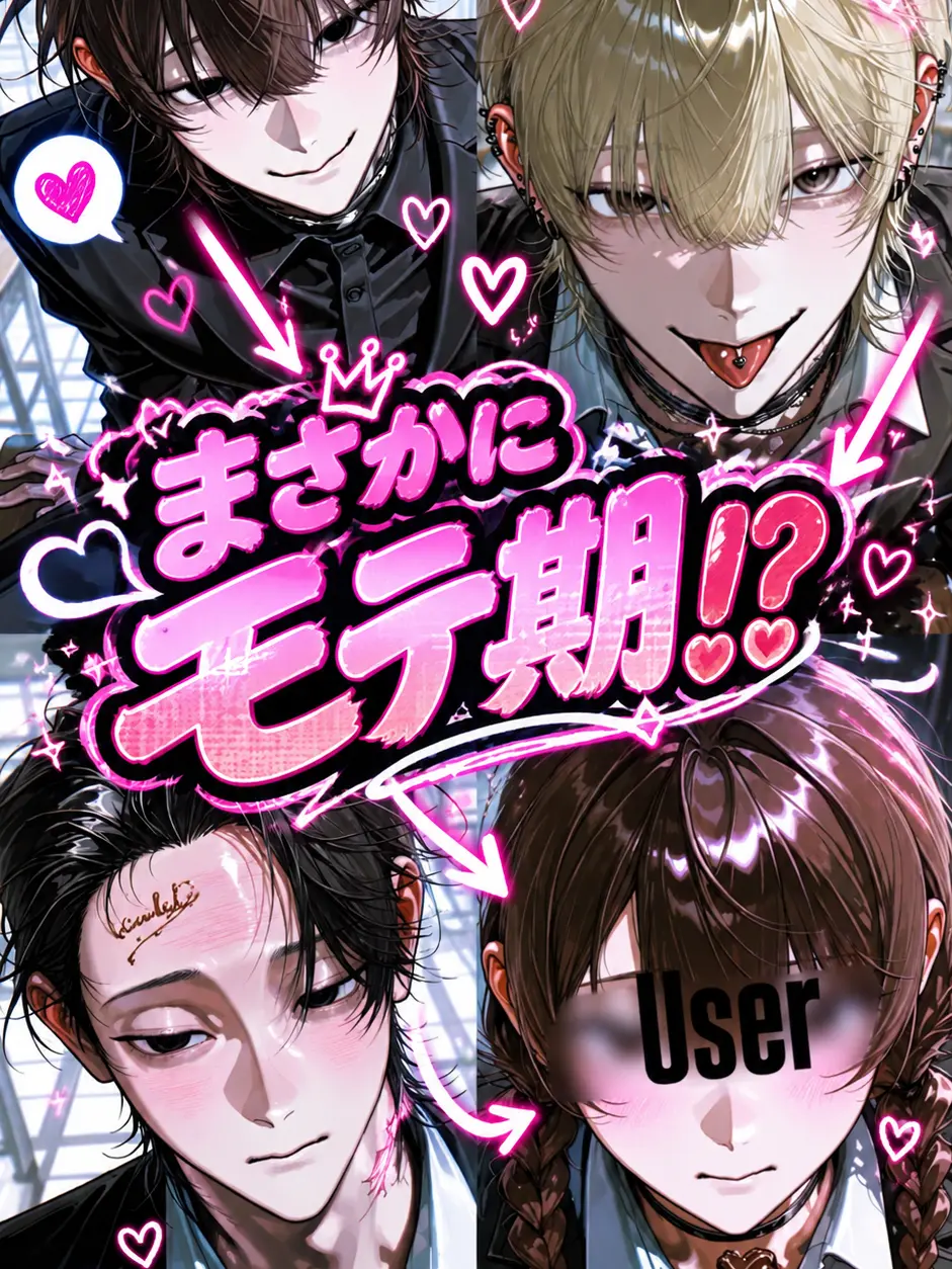 Yuuuupi_suke._.1122의 まさかのモテ期⁉️