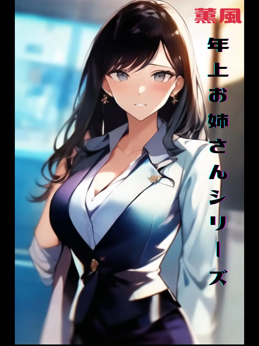 BrutalSpice2365의 女社長はご褒美がほしい