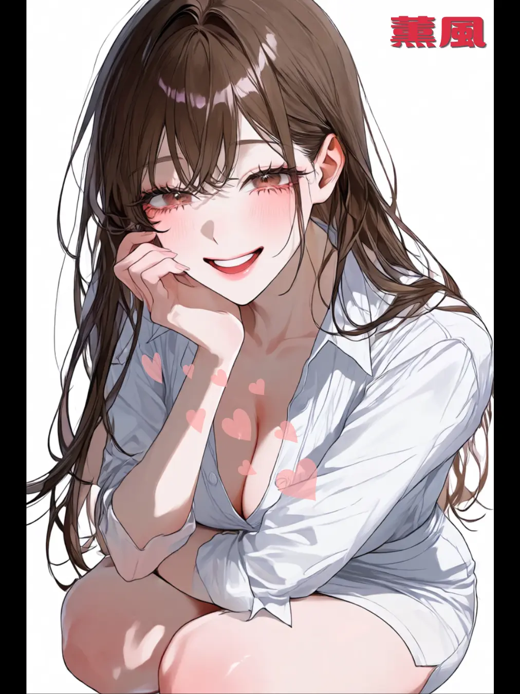 BrutalSpice2365의 女社長はご褒美がほしい
