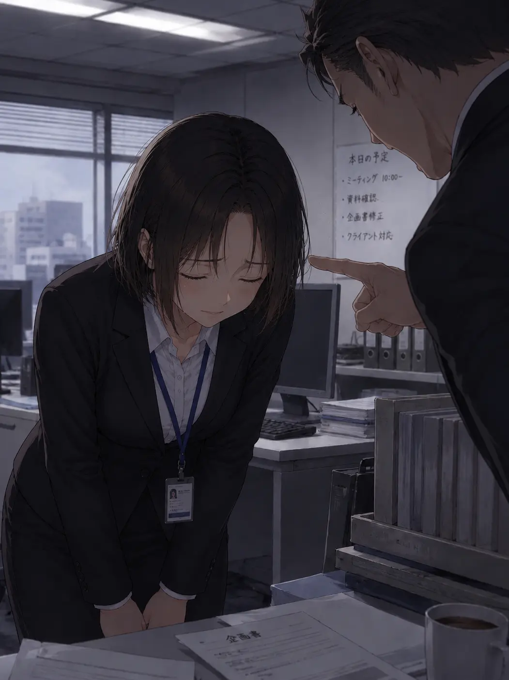 DSPT의 命令は快感のハジマリ