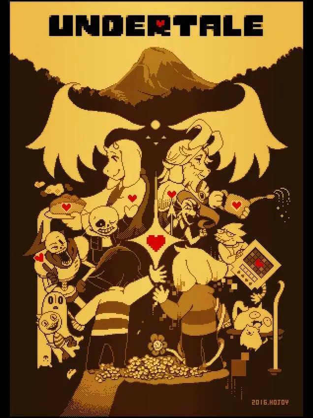 heerin1106의 언더테일 RPG