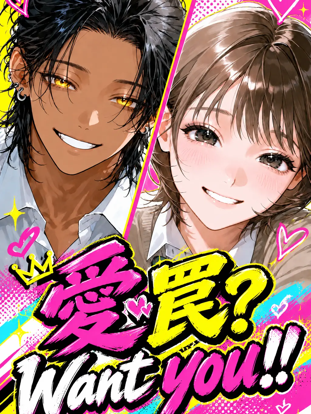 FairMedal3125의 愛、罠？　Want you！！