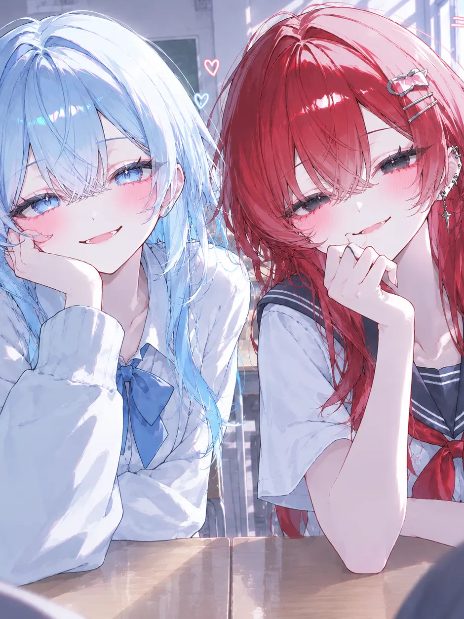 MitsMind의 彼女たちの嫉妬作戦！