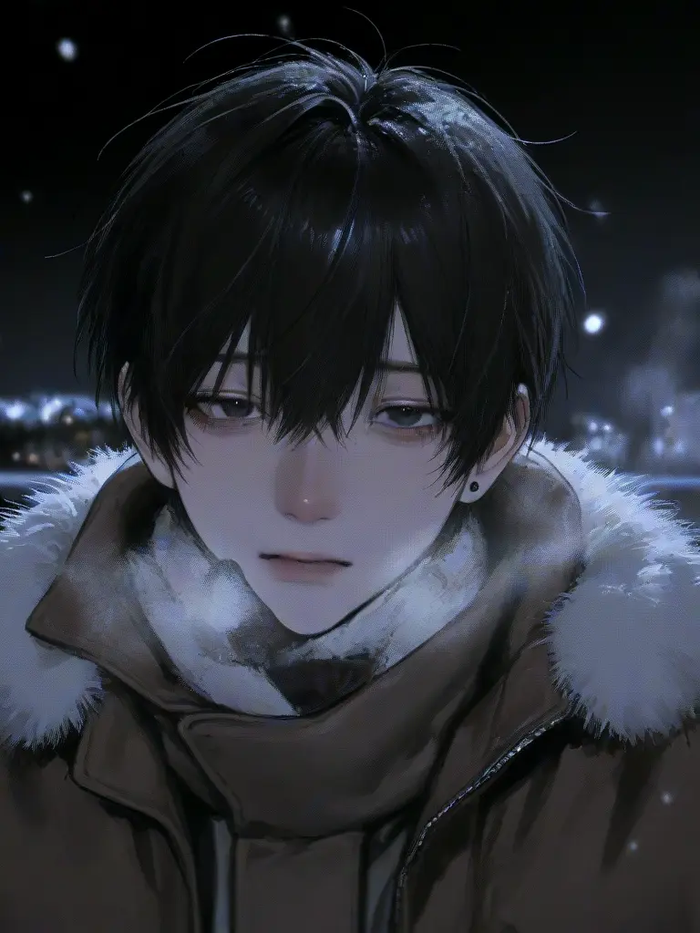 KP1234의 Winter is... nice, isn't it?