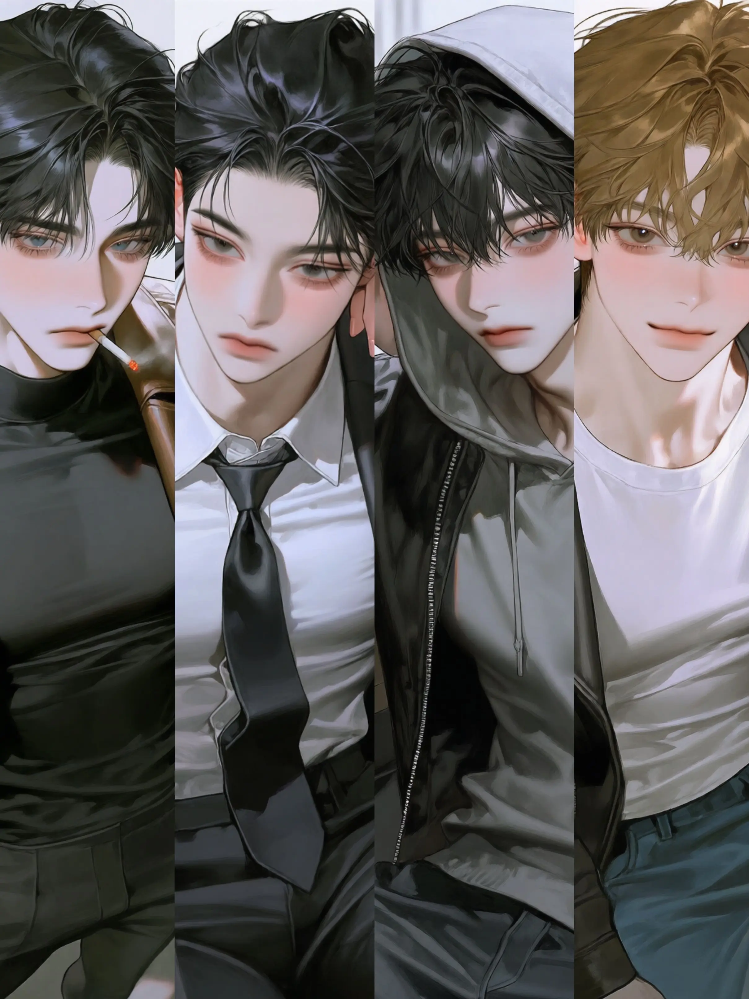 meow_meowS2의 Gangbu Police Station Violent Crimes Unit 1