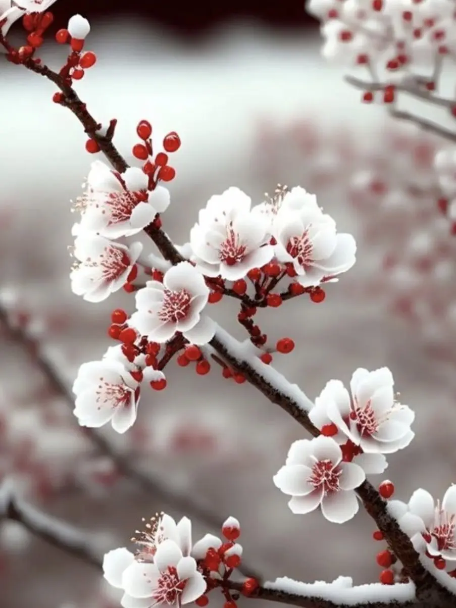 Back.yeon의 매화꽃 필 무렵