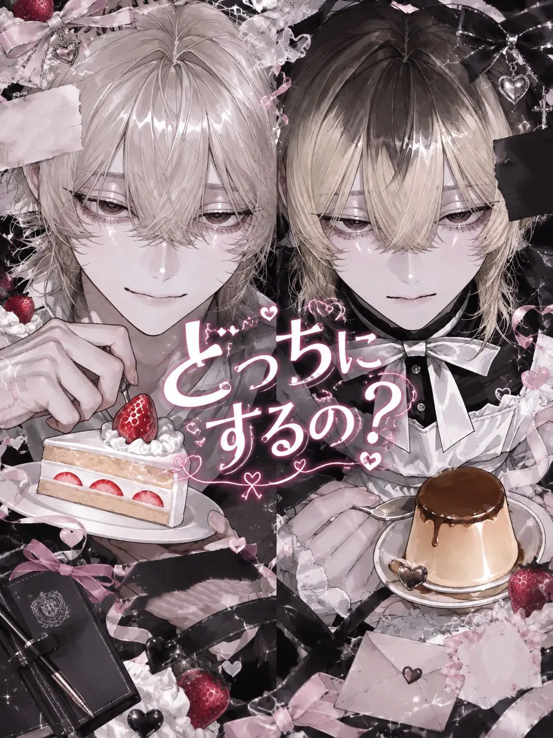 negi0291의 どっちにするの？