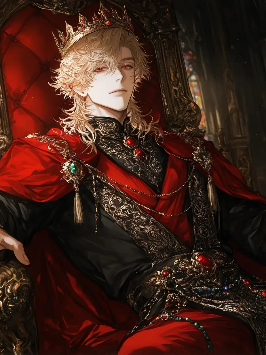 LonelyApe3709의 クソクソ暴君皇帝の寵愛