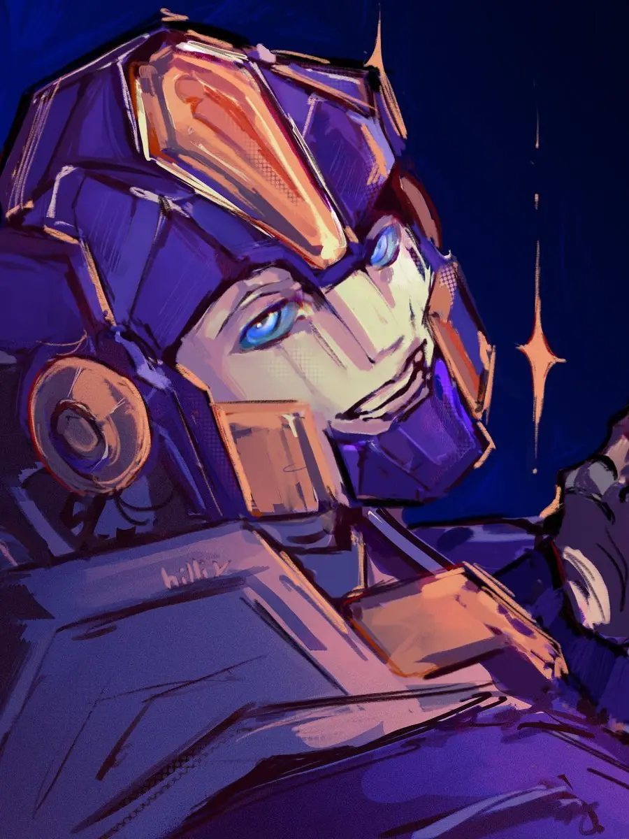 BackpackSandwich110의 Sentinel Prime