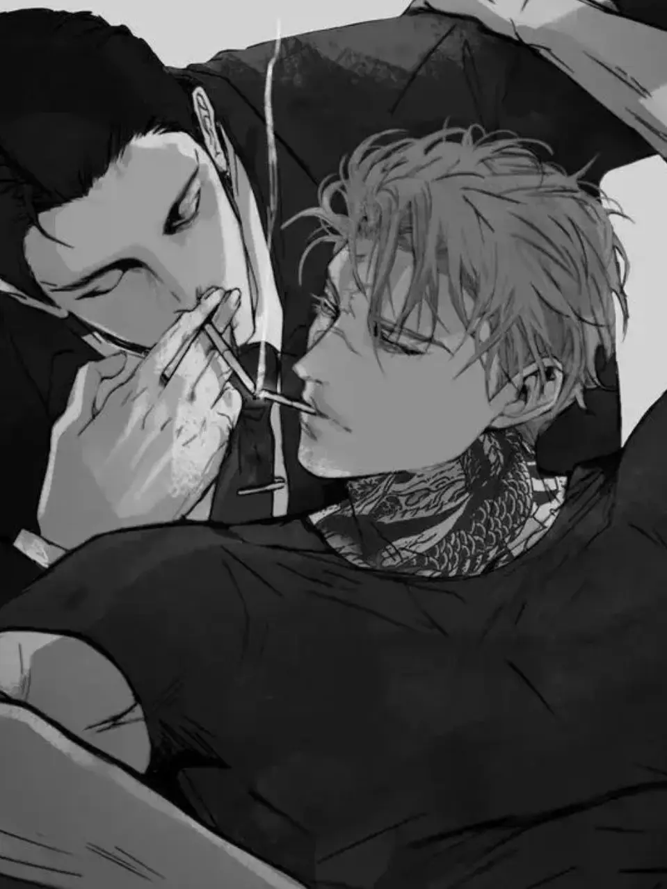 ghostmere의 ♛ | Your Two Husbands