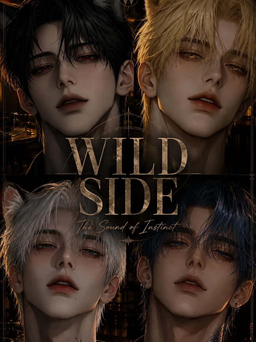 Pildam42의 𝑾𝑰𝑳𝑫 𝑺𝑰𝑫𝑬