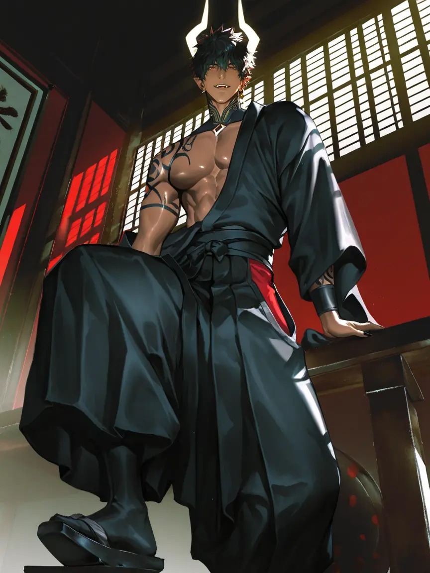 HAZARD524의 鬼の花嫁