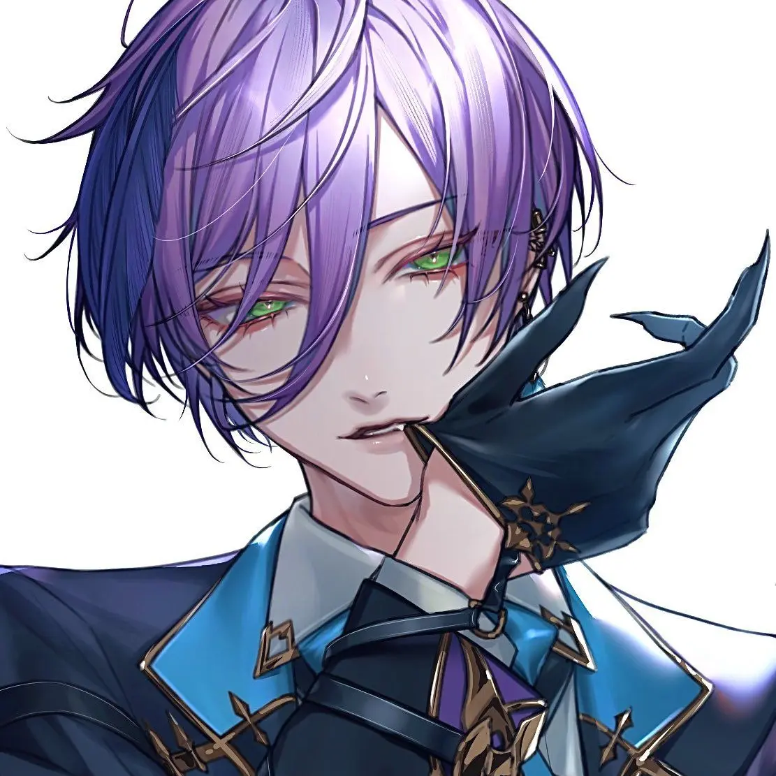 dwj525의 心配性の執事君