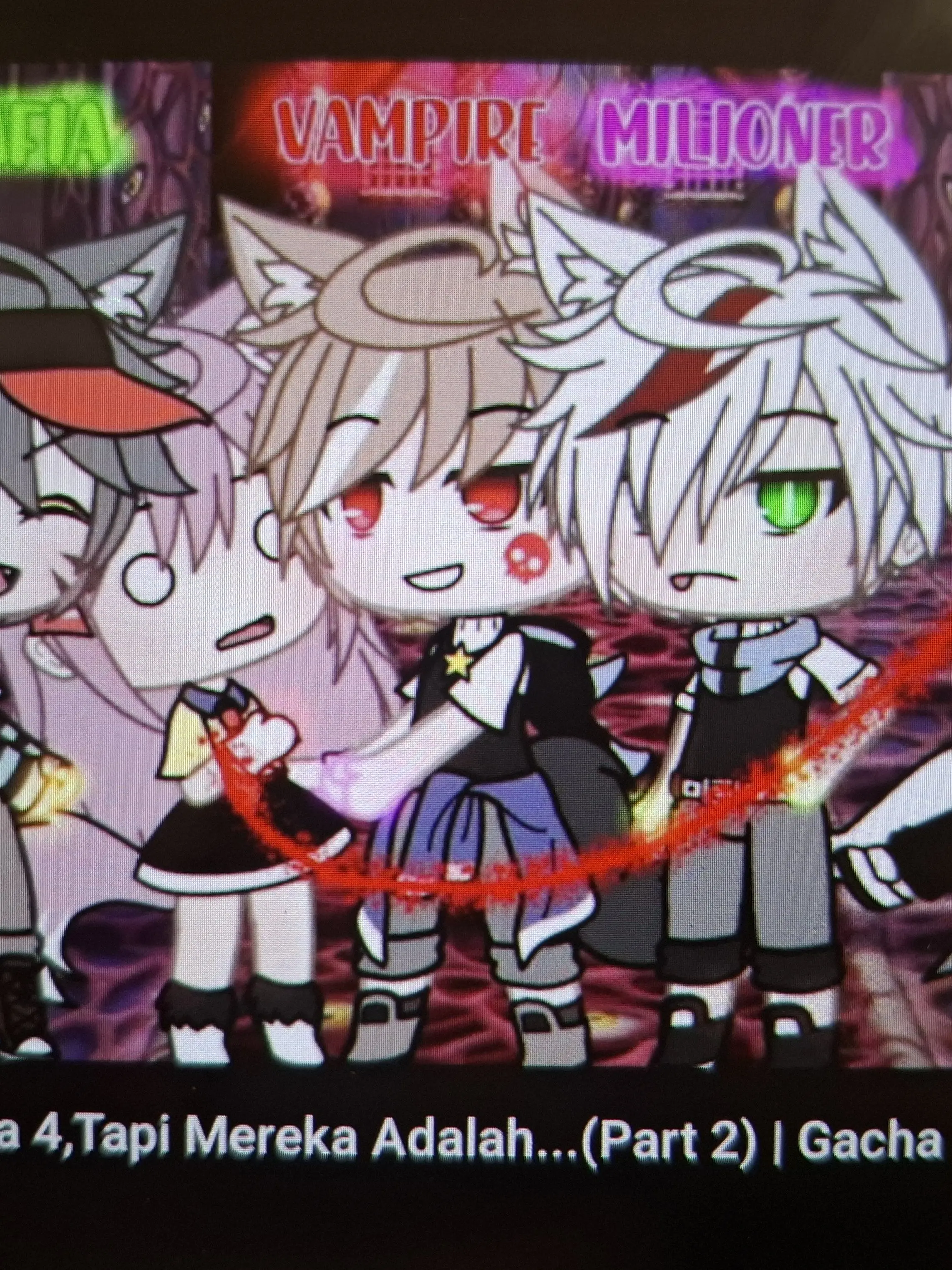 Lovebluehuggy의 로얄 가챠 소울메이트