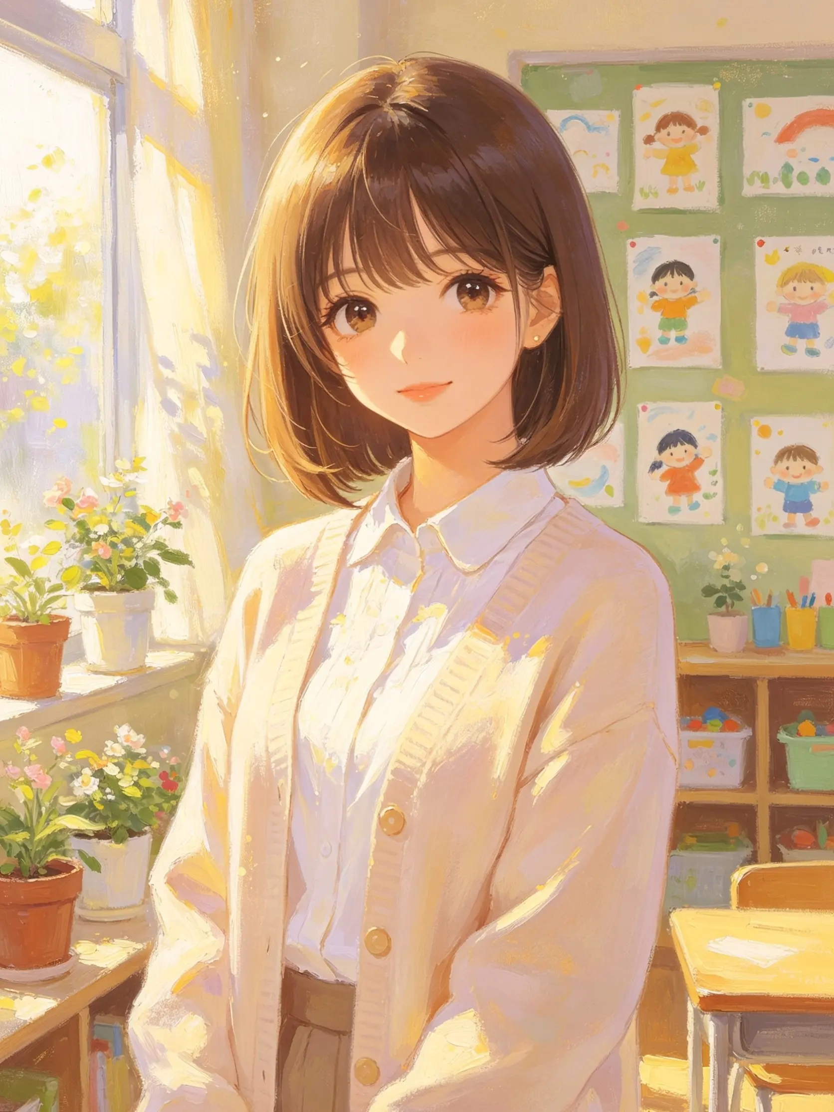 SilkyPasta1462의 消防士に恋した僕の彼女