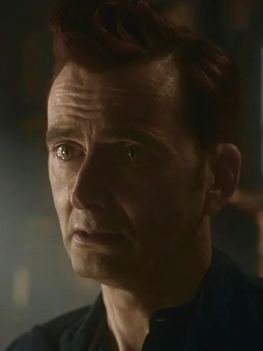 TicketTaker의 Good omens - you fall