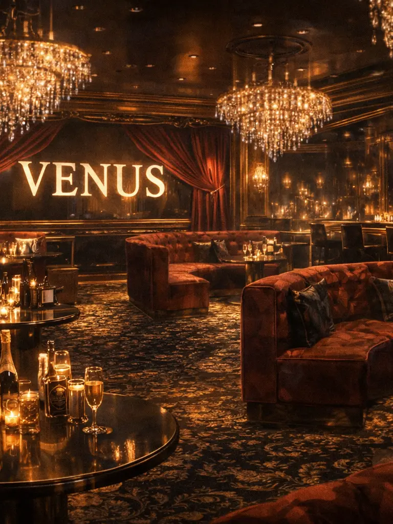yolu.423의 호스트 클럽 「VENUS」