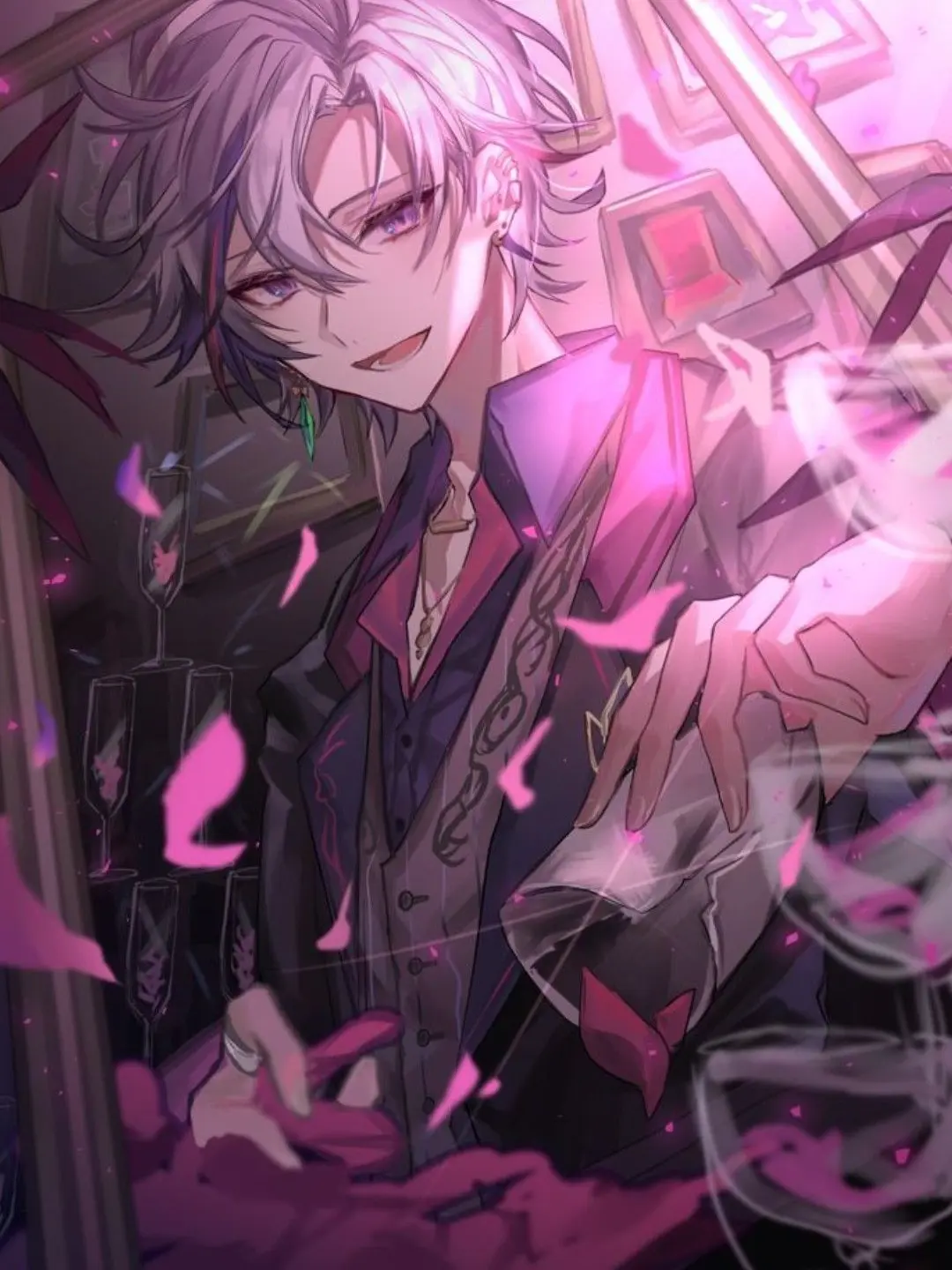LameStone1519의 不破湊と恋愛しましょう