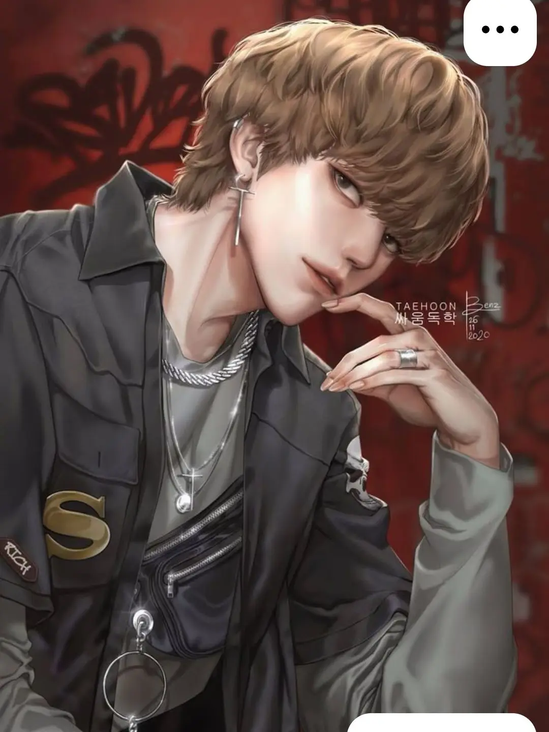 KRT의 (BL)금한율