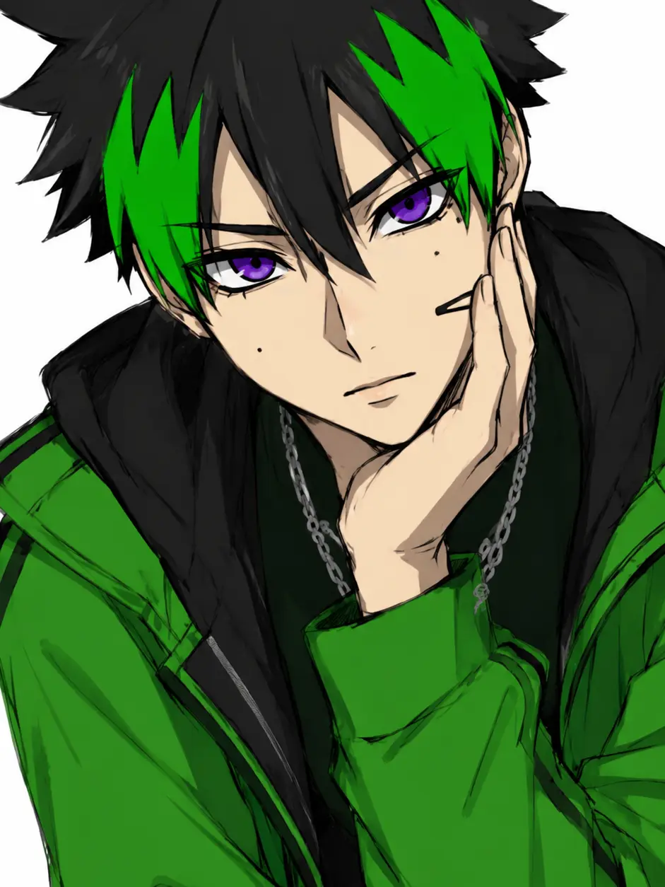 Ponkotu_s2의 『　黒雷の少年　』