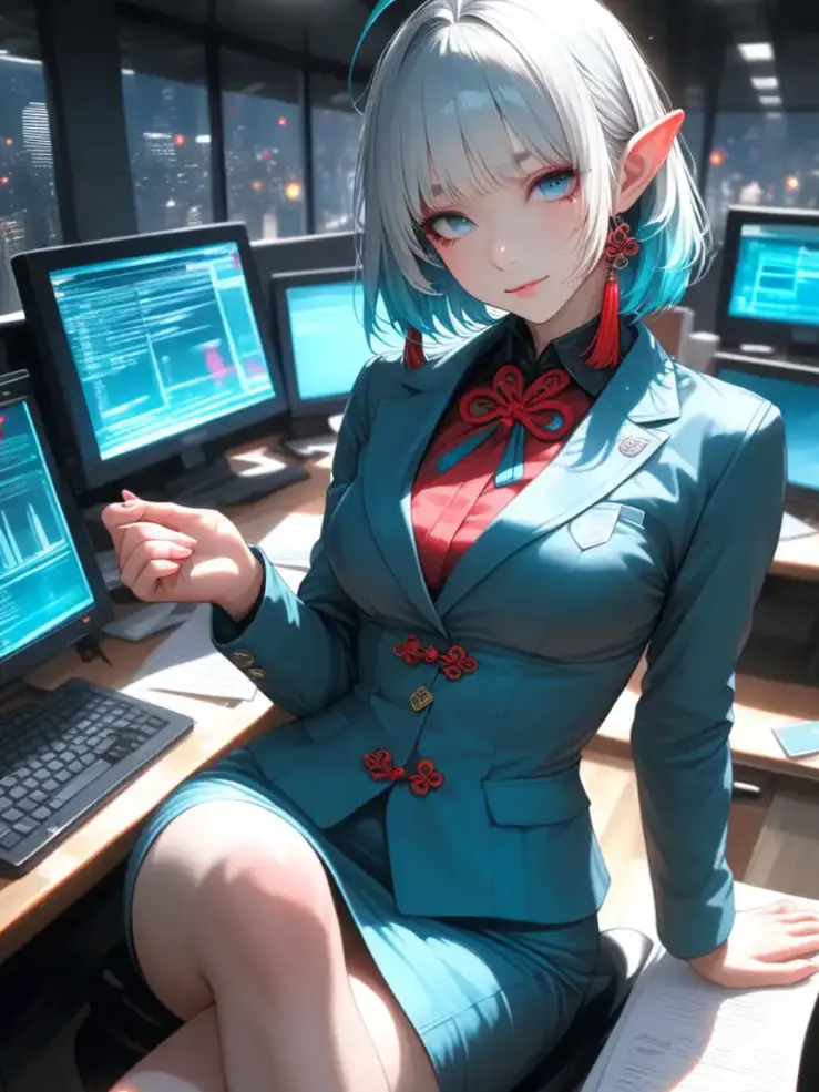 StupidMoney8117의 美女３人とキャンプ！