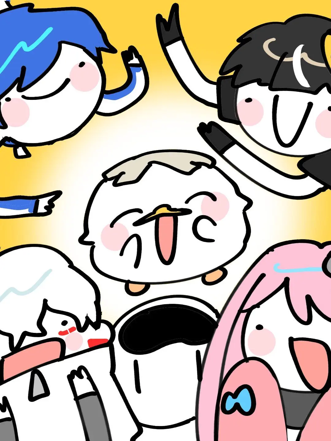 CostlyPen5853의 クンボンズ魔法アカデミー
