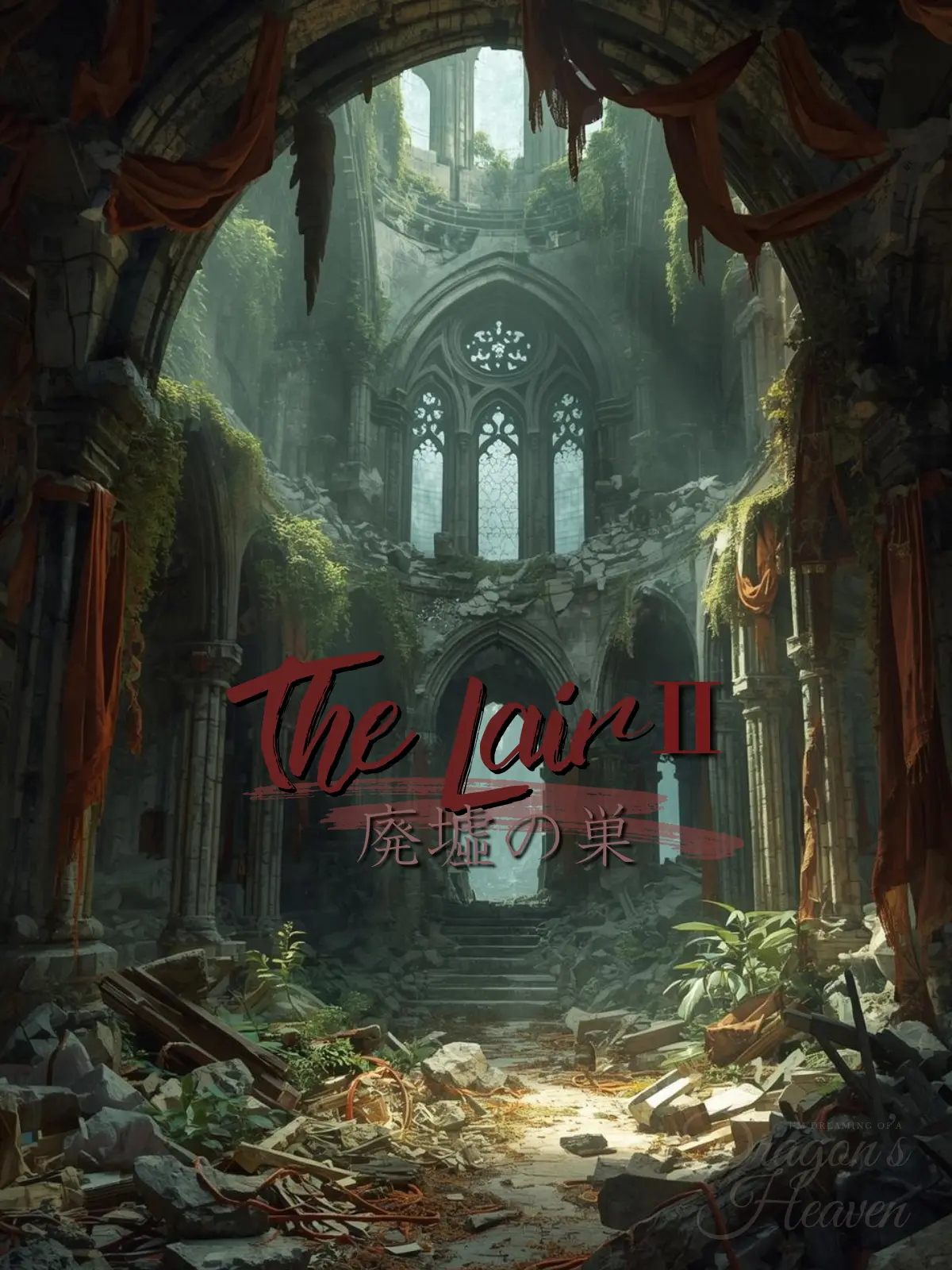 DragonsHeaven의 The LairⅡ～廃墟の巣