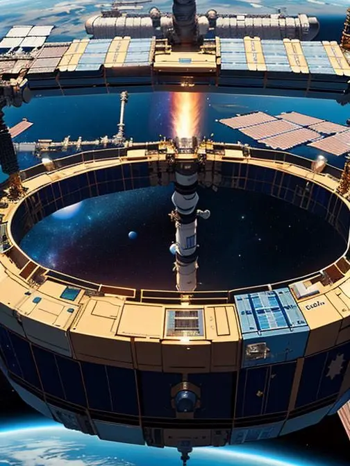 LoyalBike5063의 この宇宙ステーション　美女耐性ゼロ